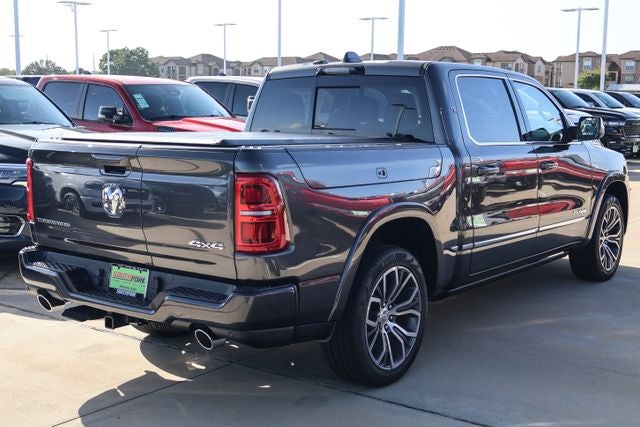 2027 RAM Ram 1500 Tungsten