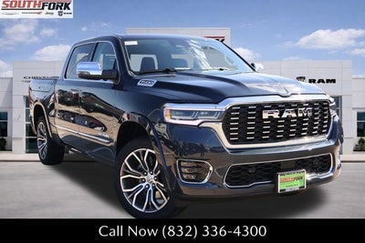 2026 RAM Ram 1500 Tungsten