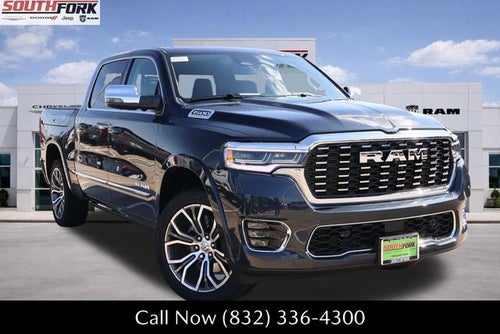 2026 RAM Ram 1500 Tungsten