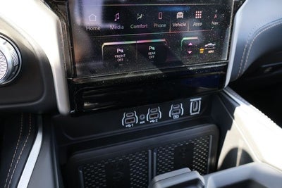 2026 RAM Ram 1500 Tungsten