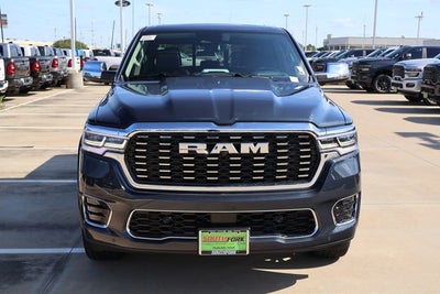 2026 RAM Ram 1500 Tungsten