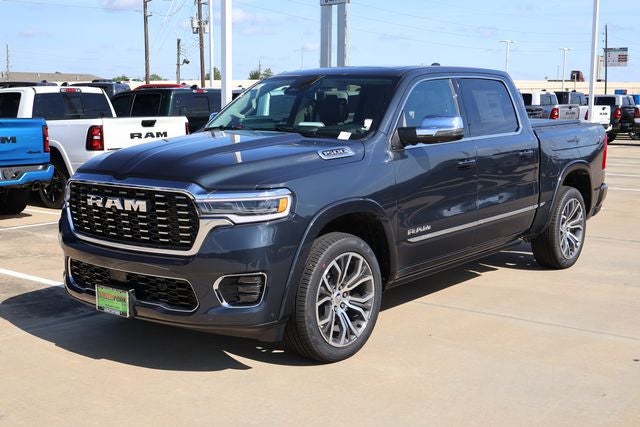 2026 RAM Ram 1500 Tungsten
