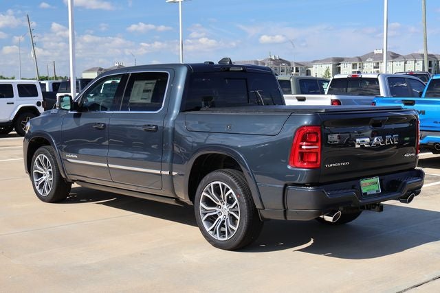 2026 RAM Ram 1500 Tungsten