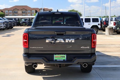 2026 RAM Ram 1500 Tungsten
