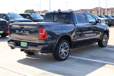 2026 RAM Ram 1500 Tungsten