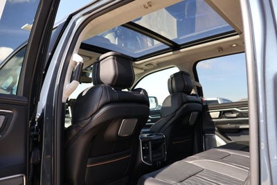 2026 RAM Ram 1500 Tungsten