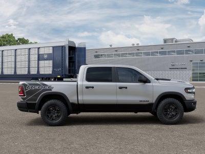 2027 RAM Ram 1500 Rebel