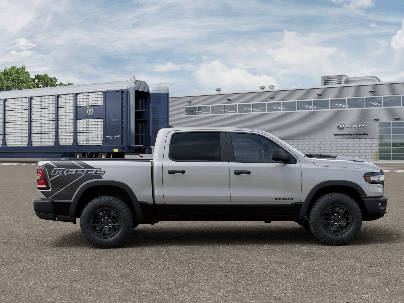 2027 RAM Ram 1500 Rebel