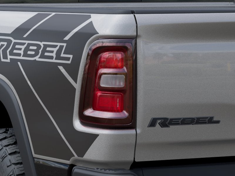 2027 RAM Ram 1500 Rebel