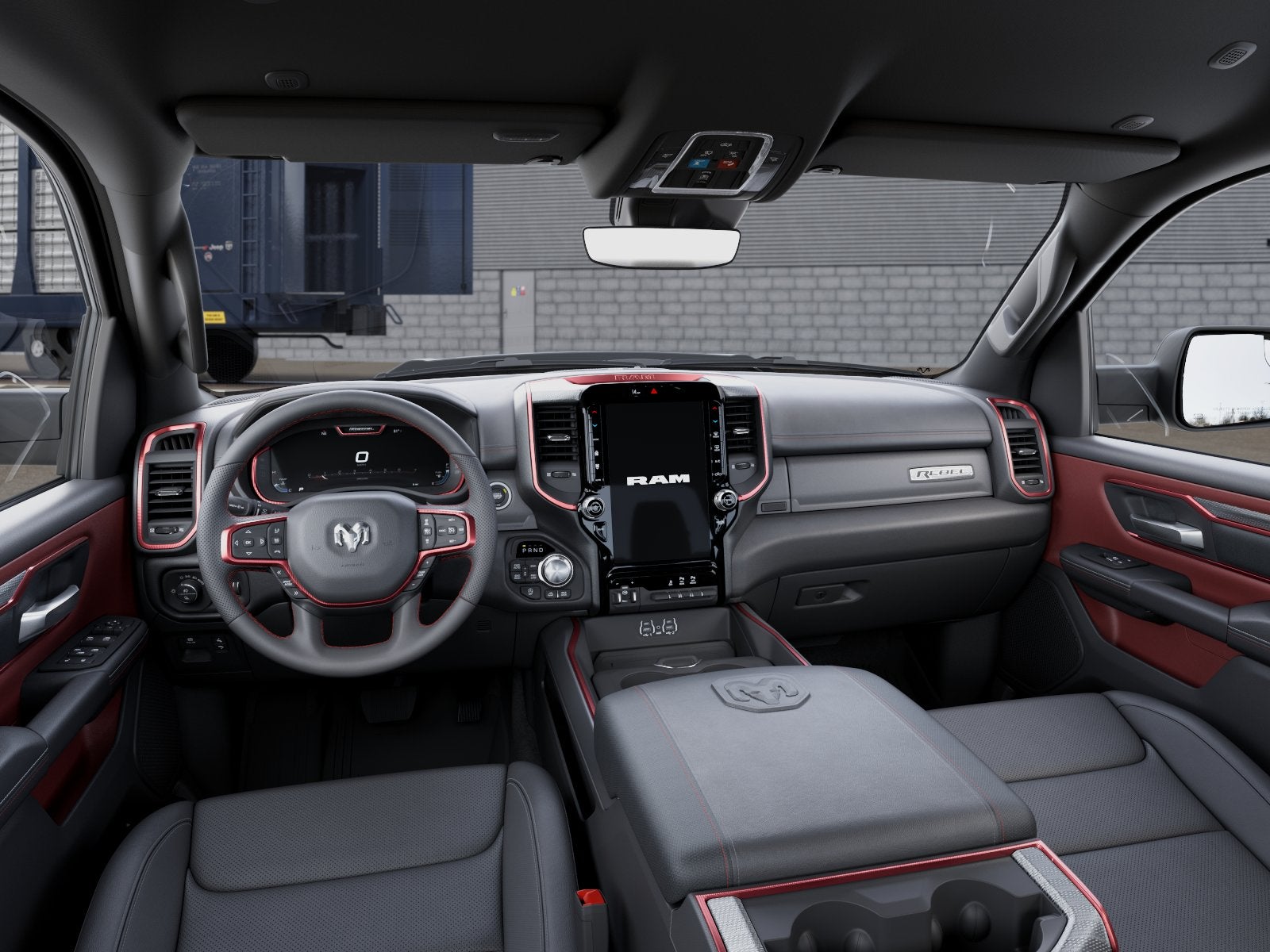 2027 RAM Ram 1500 Rebel