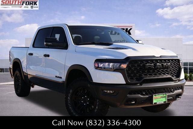 2025 RAM Ram 1500 Rebel