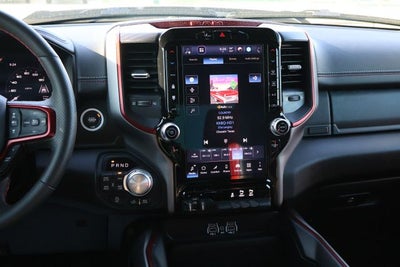 2025 RAM Ram 1500 Rebel