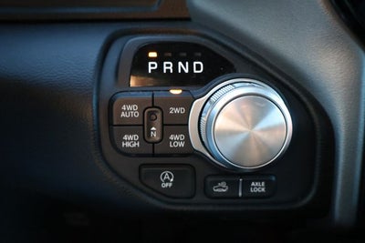 2025 RAM Ram 1500 Rebel