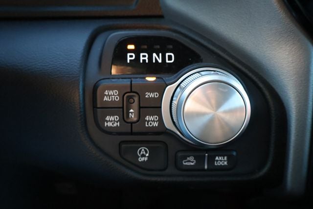 2025 RAM Ram 1500 Rebel
