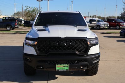 2025 RAM Ram 1500 Rebel