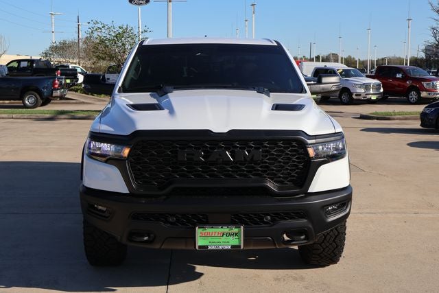 2025 RAM Ram 1500 Rebel