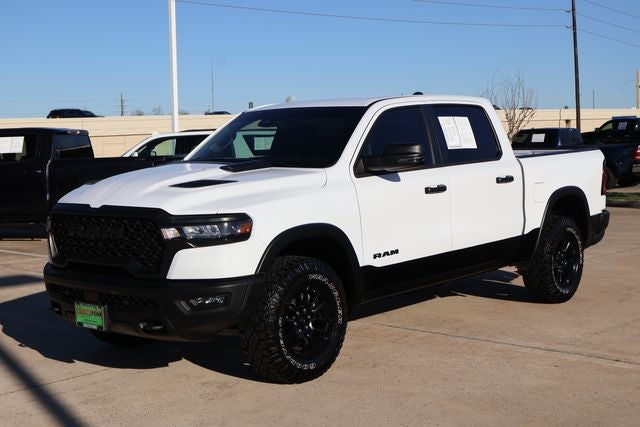 2025 RAM Ram 1500 Rebel