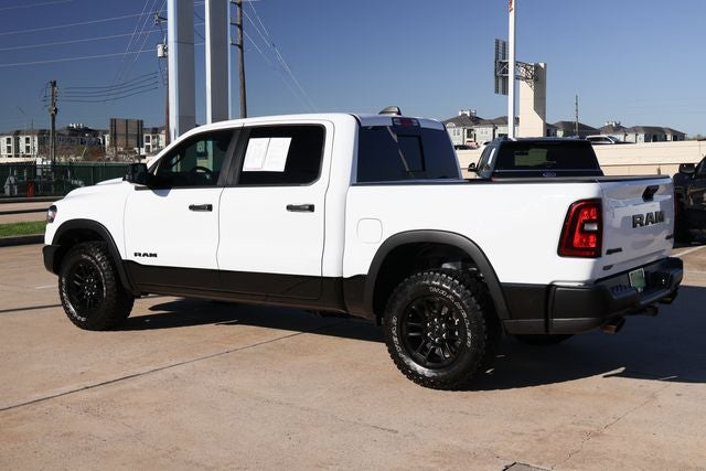 2025 RAM Ram 1500 Rebel