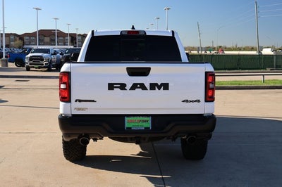 2025 RAM Ram 1500 Rebel