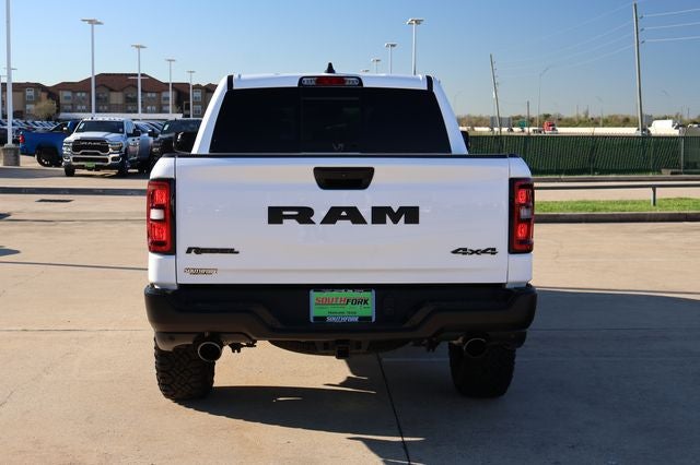 2025 RAM Ram 1500 Rebel