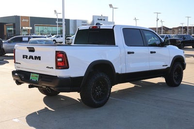 2025 RAM Ram 1500 Rebel