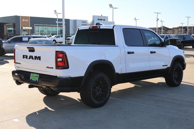 2025 RAM Ram 1500 Rebel