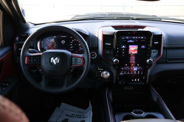 2025 RAM Ram 1500 Rebel