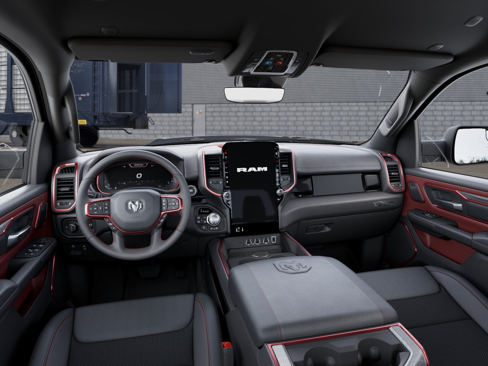 2027 RAM Ram 1500 Rebel