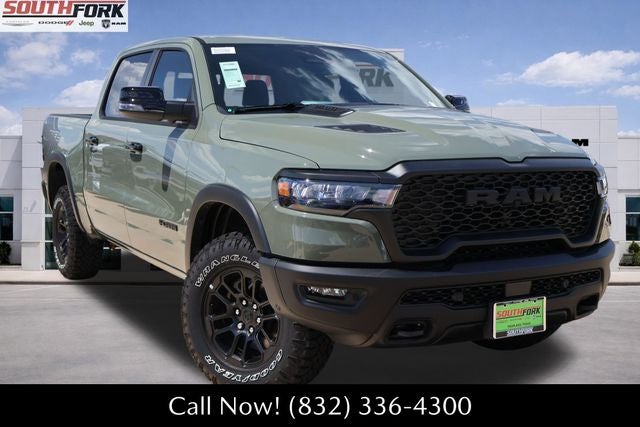 2026 RAM Ram 1500 Rebel