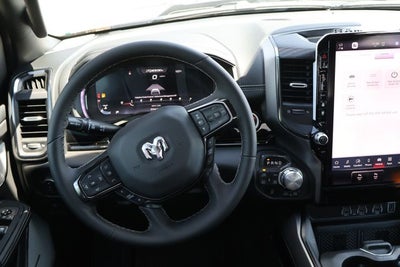 2026 RAM Ram 1500 Rebel