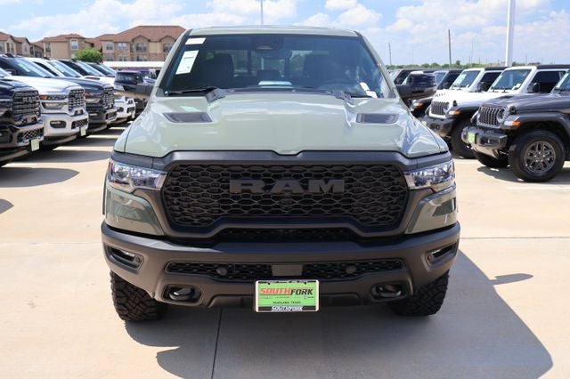 2026 RAM Ram 1500 Rebel