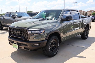2026 RAM Ram 1500 Rebel