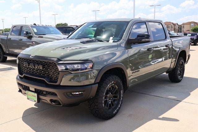 2026 RAM Ram 1500 Rebel