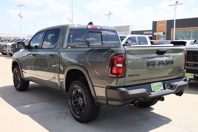 2026 RAM Ram 1500 Rebel