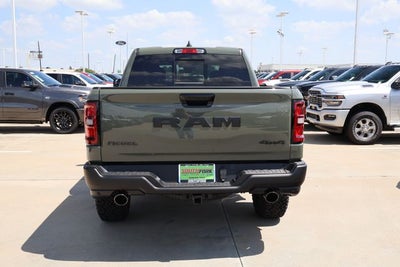2026 RAM Ram 1500 Rebel