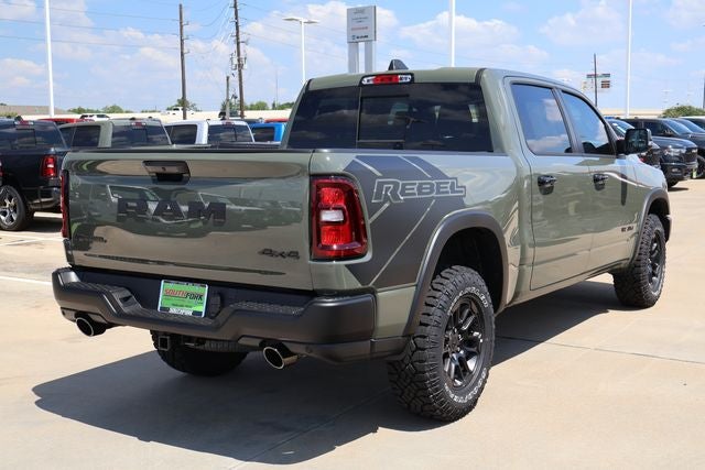2026 RAM Ram 1500 Rebel