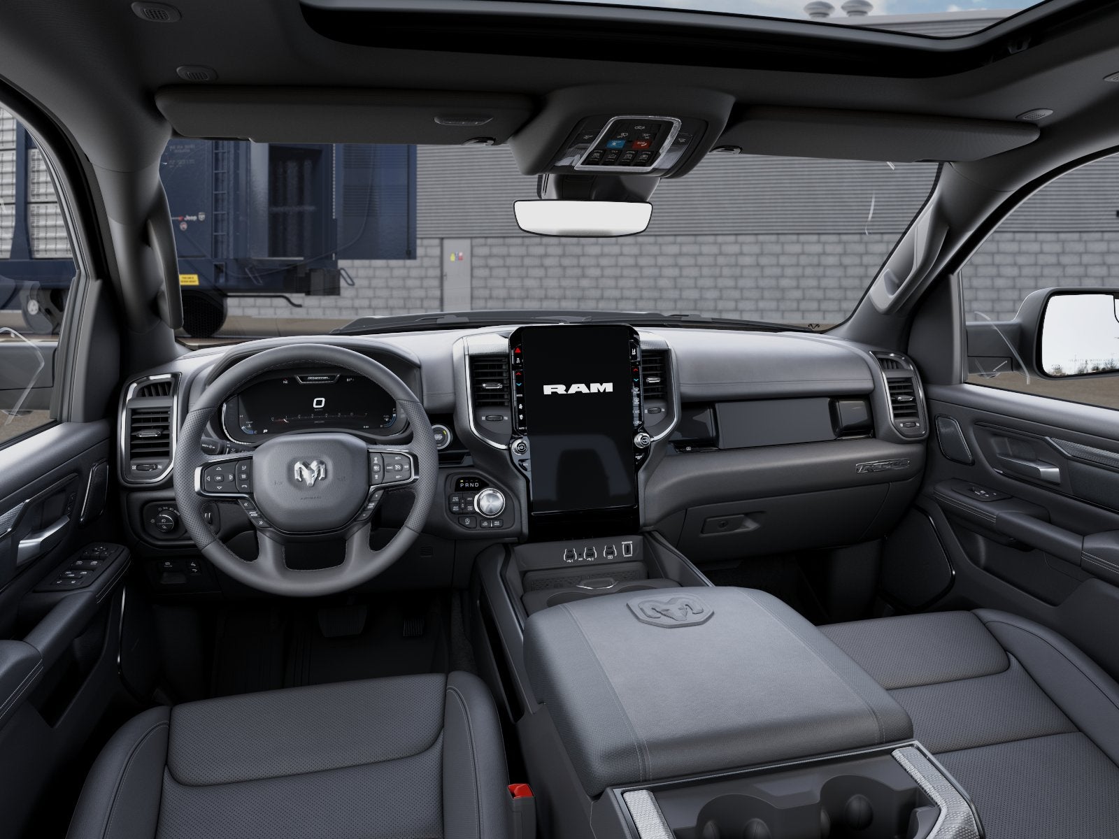 2026 RAM Ram 1500 Rebel