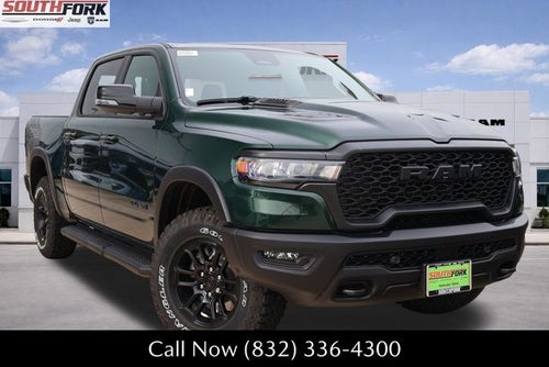 2026 RAM Ram 1500 Rebel