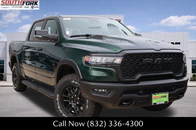 2026 RAM Ram 1500 Rebel
