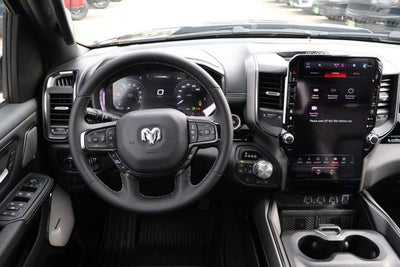 2026 RAM Ram 1500 Rebel