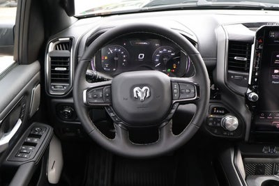 2026 RAM Ram 1500 Rebel