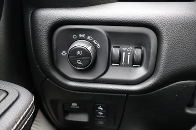 2026 RAM Ram 1500 Rebel