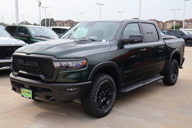 2026 RAM Ram 1500 Rebel