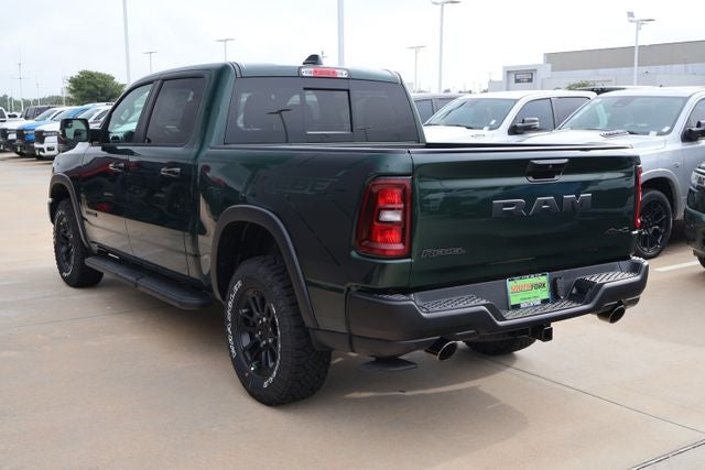 2026 RAM Ram 1500 Rebel
