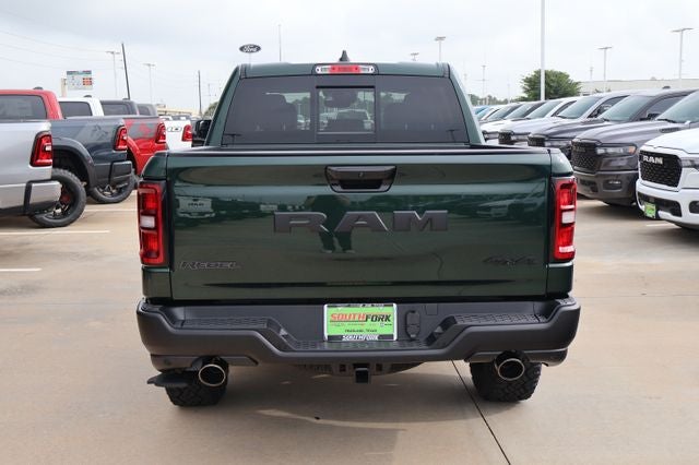 2026 RAM Ram 1500 Rebel