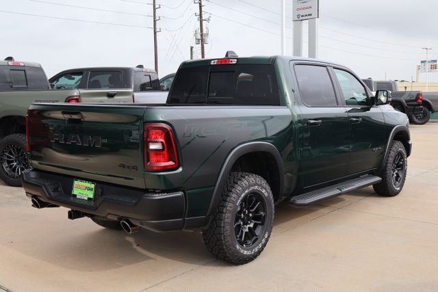 2026 RAM Ram 1500 Rebel