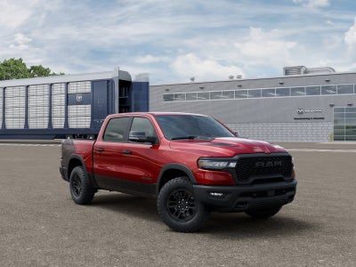 2027 RAM Ram 1500 Rebel