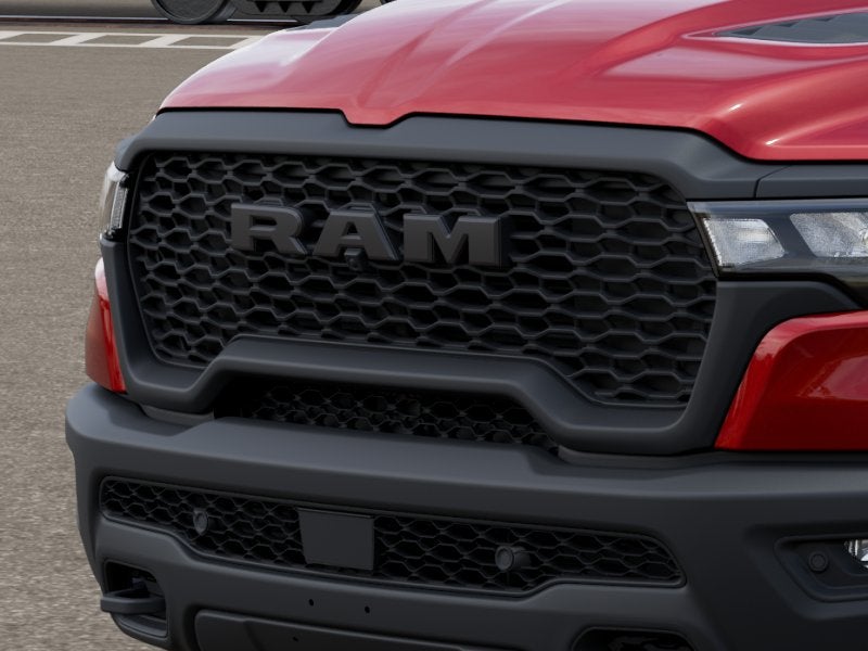 2027 RAM Ram 1500 Rebel