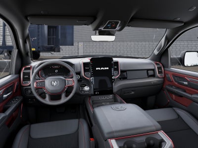2027 RAM Ram 1500 Rebel