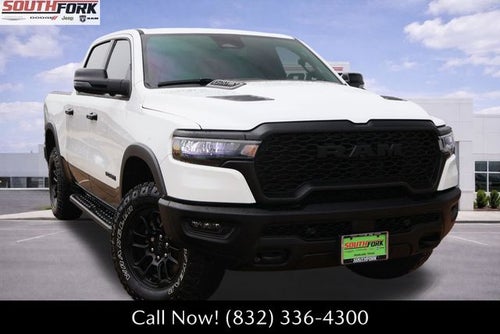 2025 RAM Ram 1500 Rebel